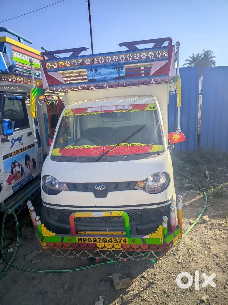 Mahindra jeeto plus
