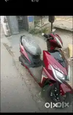 Dishmish Electric scooter only 3 weeks older
