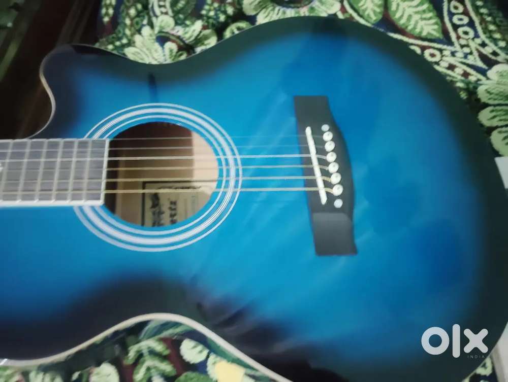 Guitar  ekdm new h