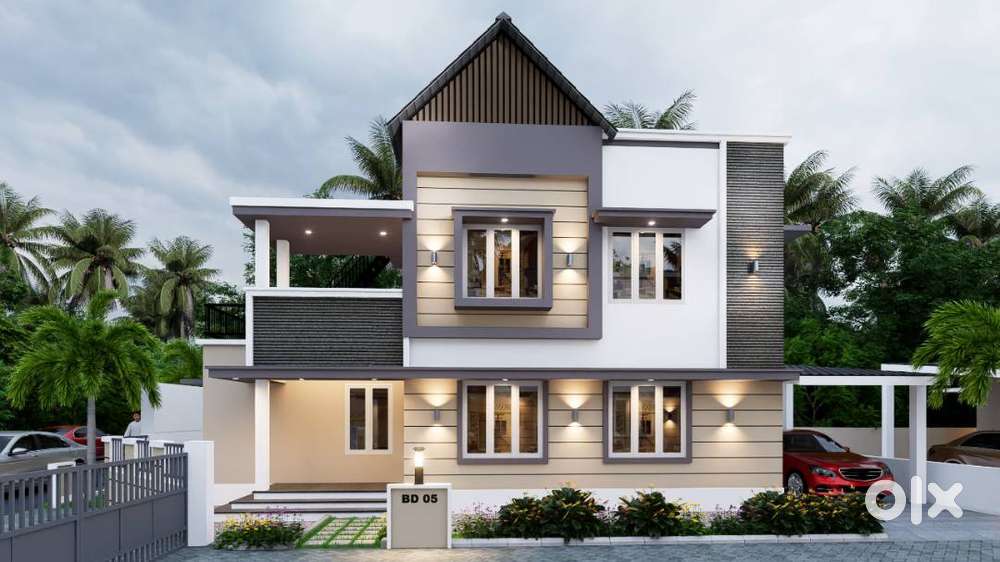 GATED COMMUNITY VILLAS  3 BHK VILLA FOR SALE