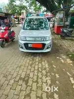 Maruti Suzuki Stingray 2018