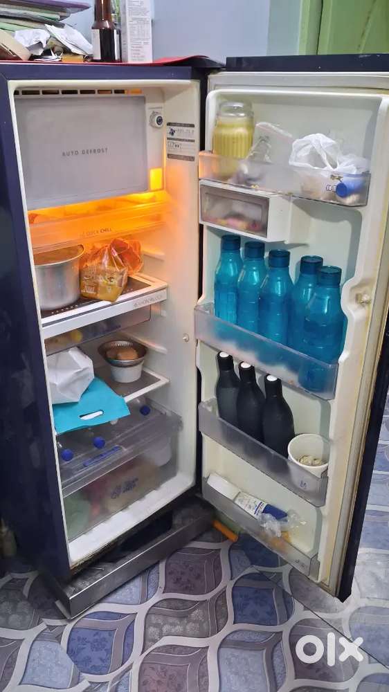Wirlpool single door refrigerator 5 star