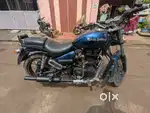 Second owner good condition bike