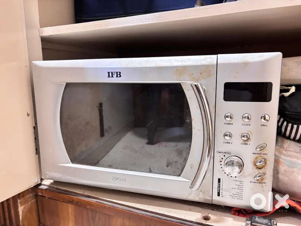 Oven Microwave oven