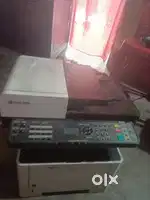 Xerox machine