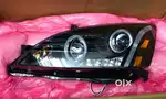 Honda accord 2004-07 led projector headlights made in taiwan