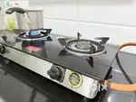 Urgent selling gas (2burner)