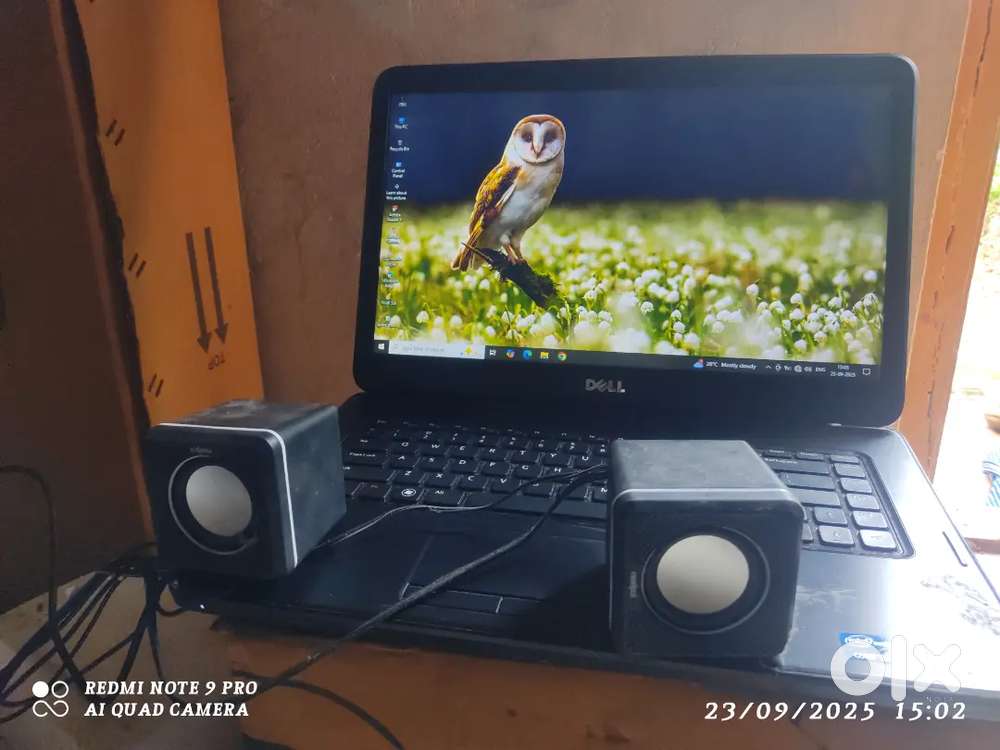 Laptop dell for sale