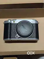 Used FUJIFILM X-M5 Mirrorless Camera