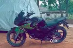 Yamaha fazer bick