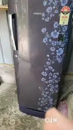 Samsung 5star fridge