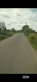 Land for sale road side 38 cent uthangarai