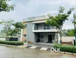 4BHK East-facing, corner premium villa available for rent