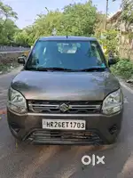 Maruti Suzuki Wagon R CNG LXI, 2022, CNG & Hybrids