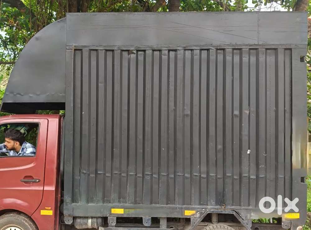 Tata Super ace Container for sale