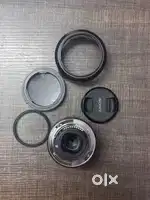 Sony E-MOUNT 35 mm F1.8 OSS SEL35F18