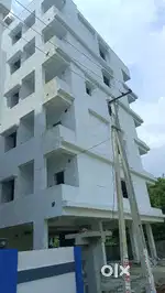 Budget friendly flat in developing area.