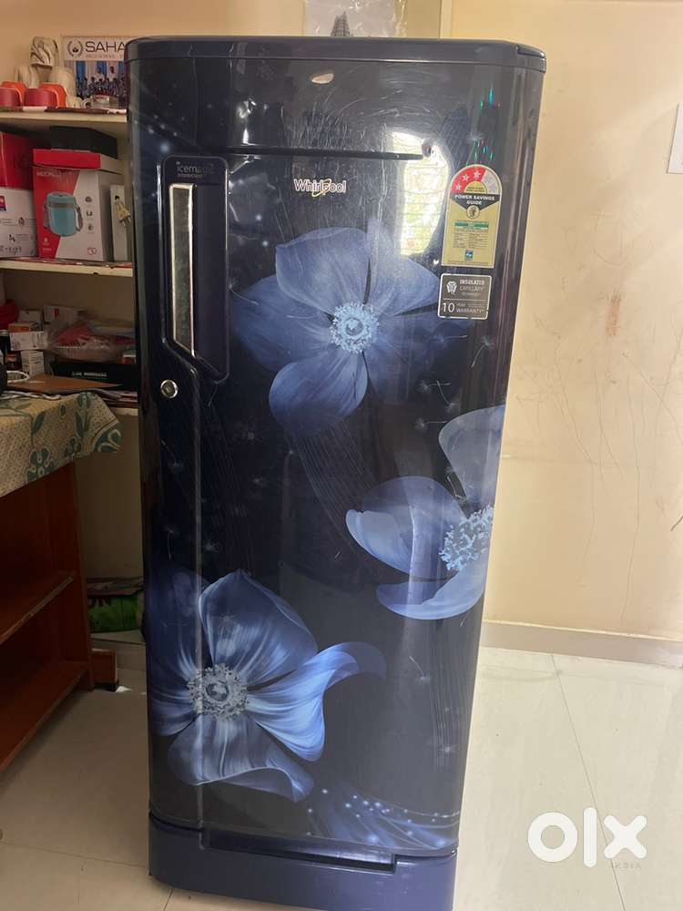 Whirlpool 200litres with good condition