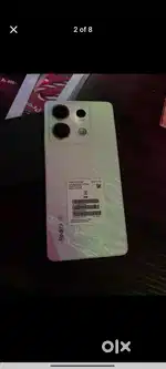 Redmi note 13 6+2/128