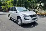 Mahindra XUV500 W6 2WD, 2015, Diesel