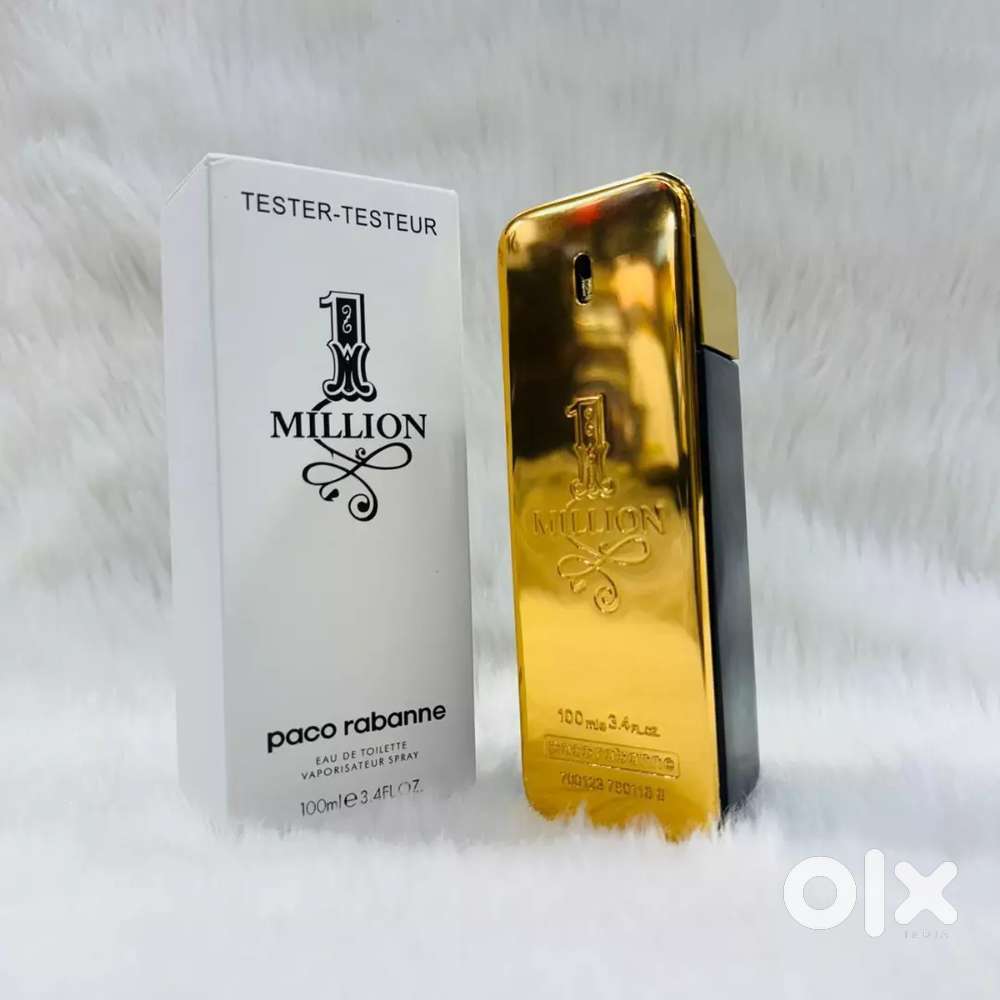 Branded perfume for men