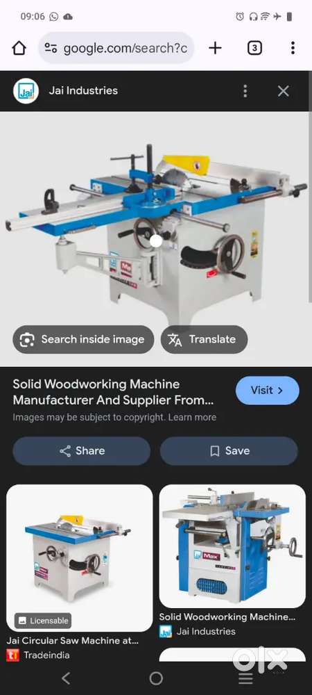 Electric hand cutter