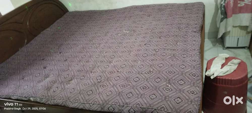 Cotton and nariyal chhobra