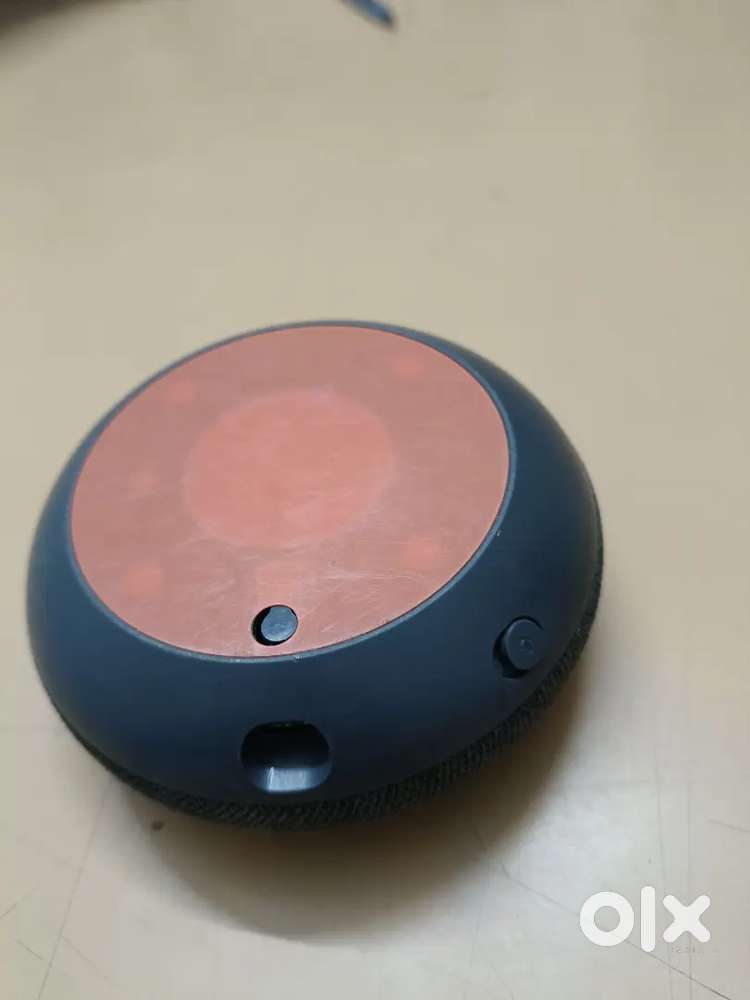 Google Nest Mini (2nd Gen) with Google Assistant Smart Speaker