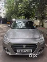 Maruti Suzuki Swift Dzire VXI(O) MT, 2021, Petrol