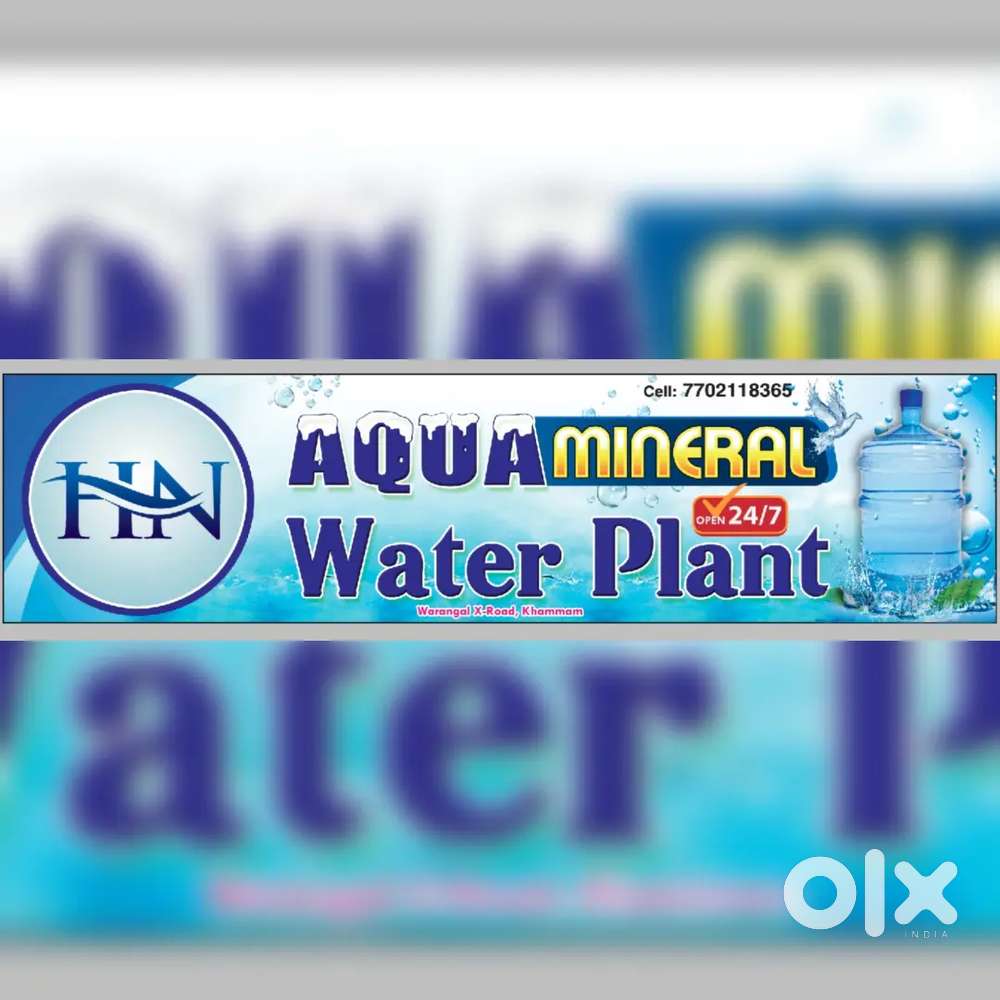 Watercans supply