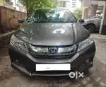 Honda City VX petrol Manual with Sunroof