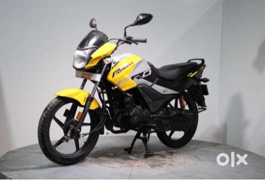 Hero Passion PRO 100 Drum Alloy IBS