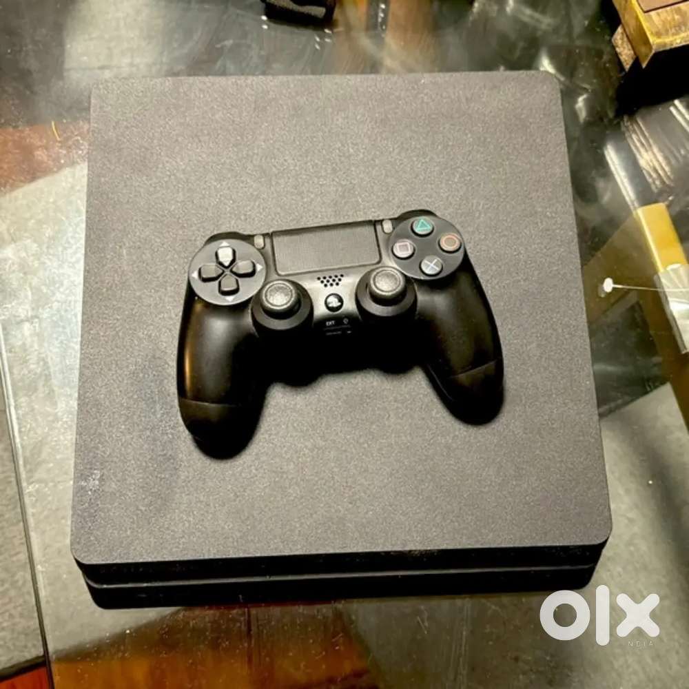 Ps4 slim mint