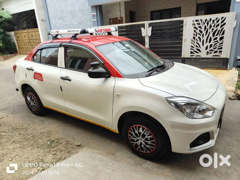 Red taxi driver wanted