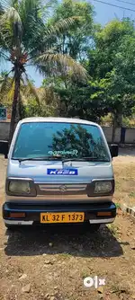 Maruti Suzuki Omni 2013