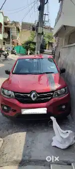 Renault KWID RXL, 2017, Petrol