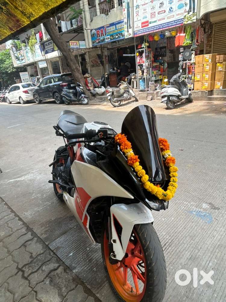 Ktm 200 2017