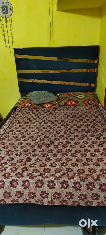 4×6 bed sell karna hai