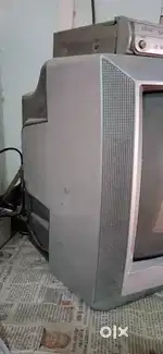 Sell my tv 24inch and frij 180litar