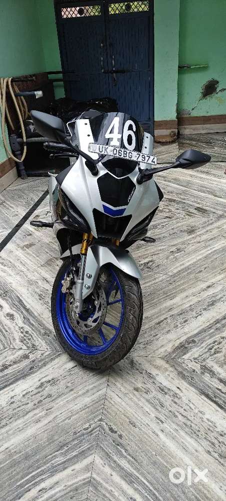R15 v4 he new condition he