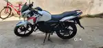 All are super, front and back tyre and chainspocket are new