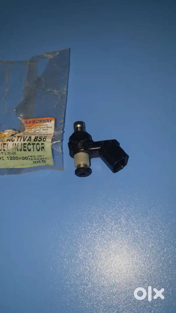Fuel injector/injection