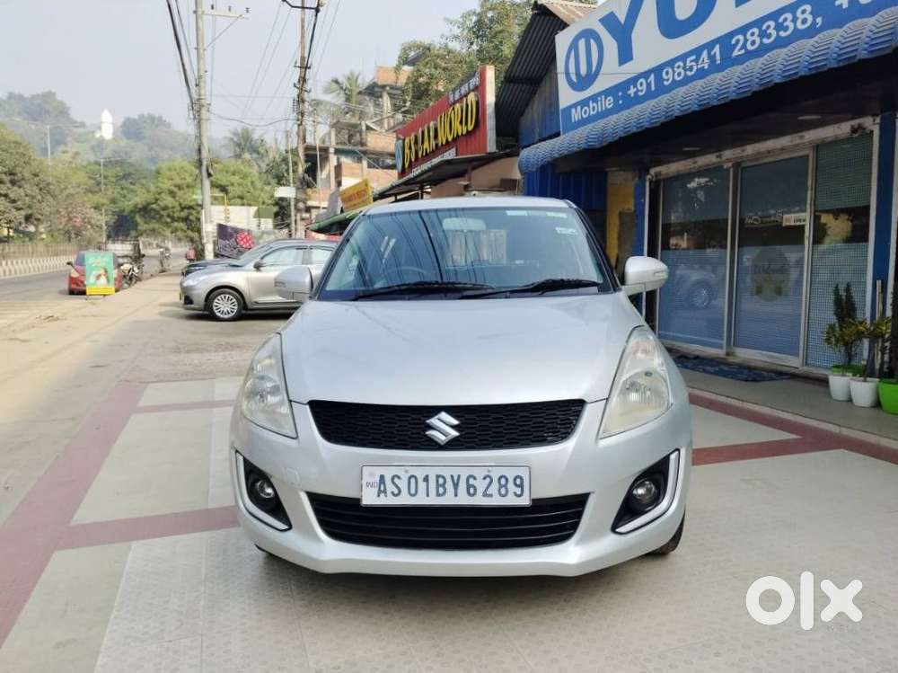 Maruti Suzuki Swift VXi 1.2 ABS BS-IV, 2016, Petrol