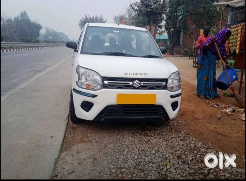 Maruti Suzuki Wagon R 2022 CNG & Hybrids 80000 Km Driven