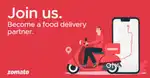Zomato food delivery partners urgent requirement