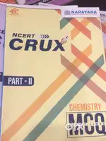 Ncert crux for jee preparation