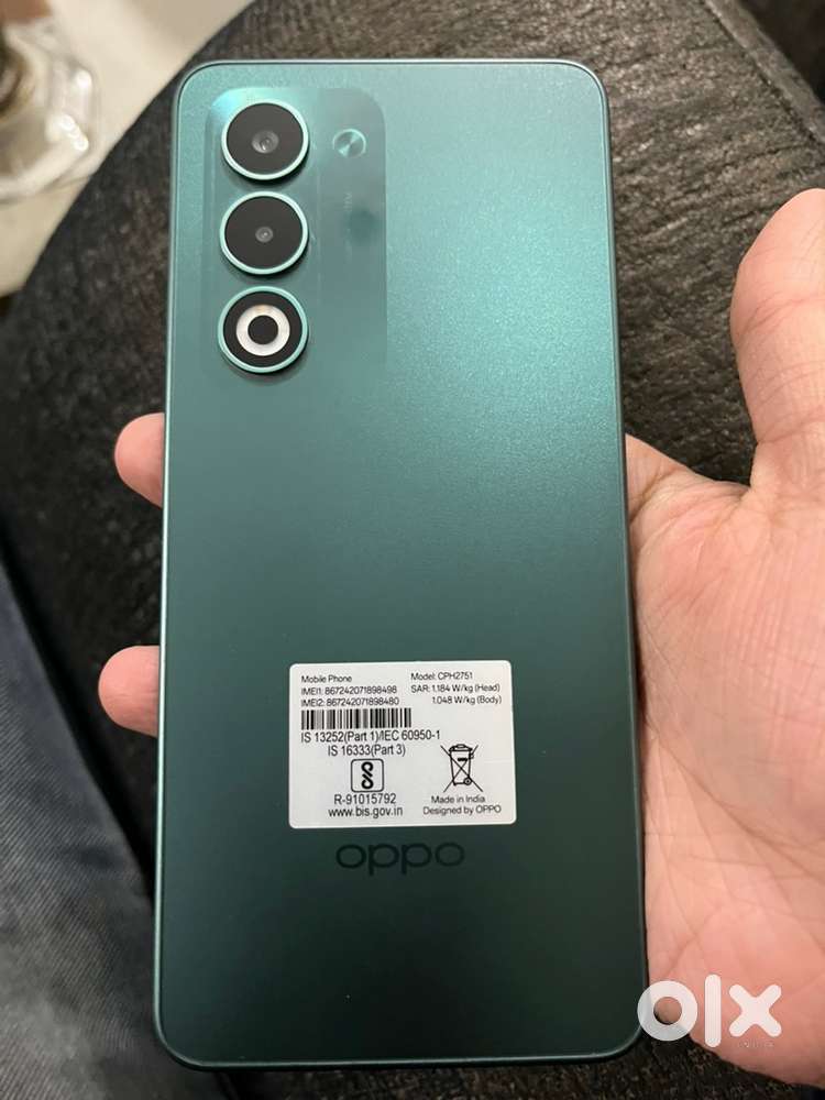 Oppo A5 5g  6/128 good condition Price fix 11000