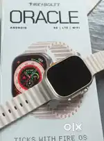 Firebolt Oracle 4g android smart watch