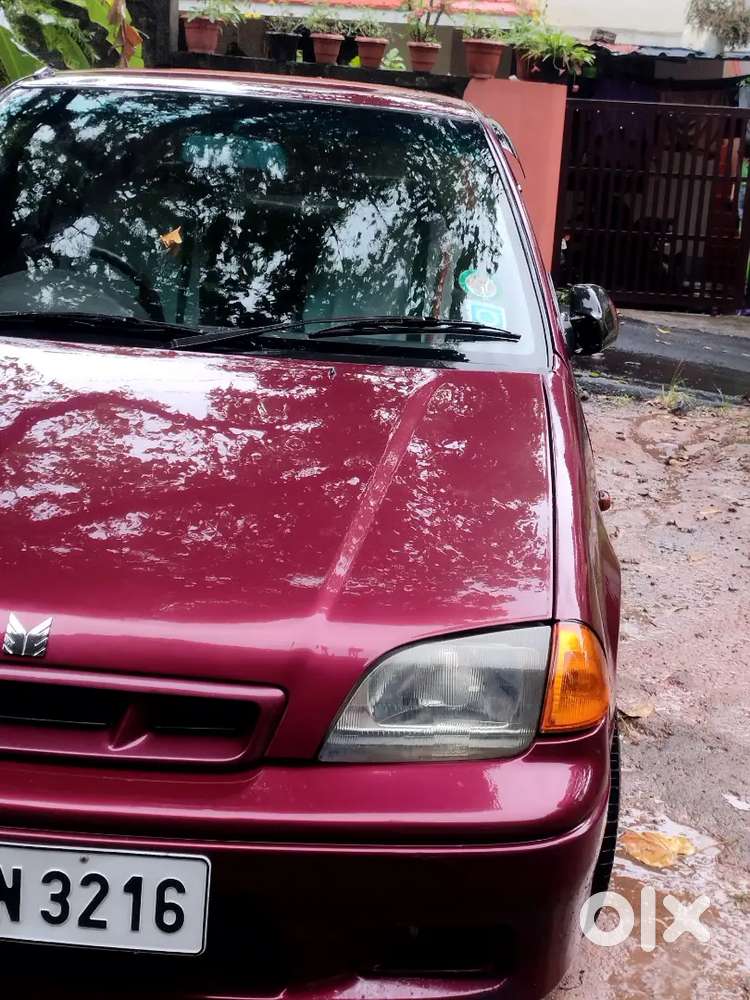 Carburettor stock condition Esteem