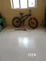 Fat bike disc brake lock kholne wali seat